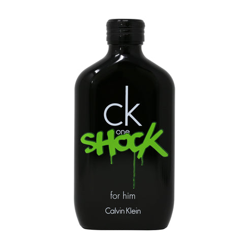 Calvin Klein CK One Shock For Him Eau de Toilette for Men - Box Item